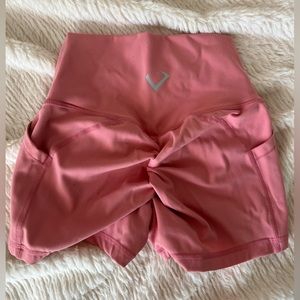 Scrunch butt shorts XS Violate the Dress code